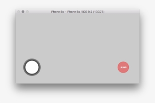 Cdvgamepad - Setup - - Circle