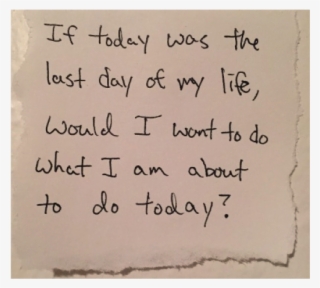 Photo Provided By - Handwriting