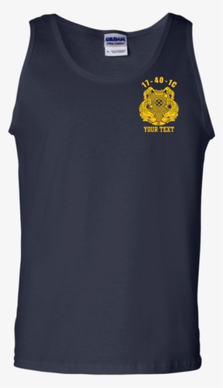 Chuck Norris Tank Supsalv - T-shirt