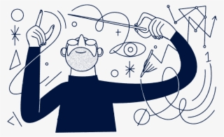 Steve Jobs Wasn't A Designer, Or An Engineer, Or A - Illustration