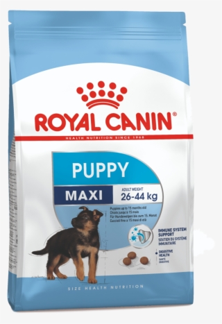 Royal Canin Junior Maxi