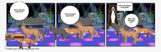 Best Thing Ever For The Puppies - Cartoon