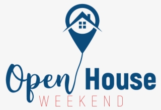Open House Weekend Logo - Open House Logo Png