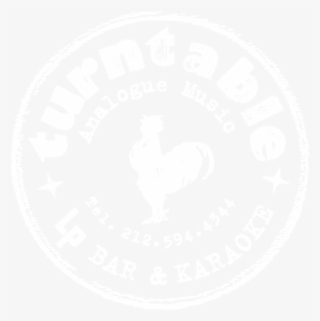 Lp Bar Karaoke Logo Wht - Oxford University Logo White