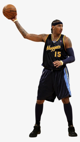 Carmelo Anthony Photo 1197665836 Carmeloanthony2sc4 - Nba Players Transparent Background