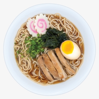 Tokyo Ramen (with Chicken Meat) - Japanese Restaurant Ramen Tokyo