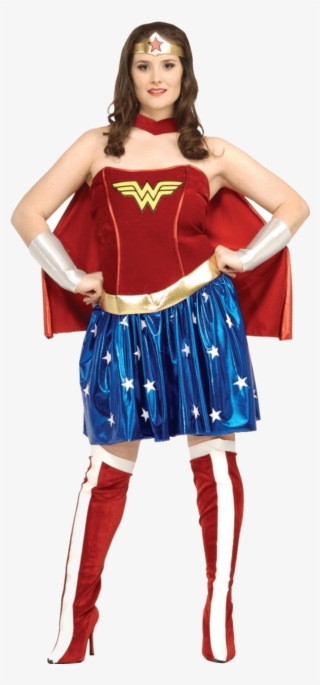 Wonder Woman Sexy - Déguisement Wonder Woman Femme