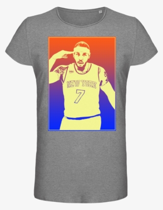T-shirt Homme - Carmelo Anthony - Basketball Player - Active Shirt