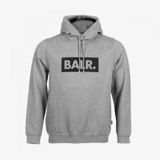 Club Hoodie Grey - Balr Hoodie