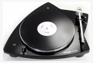Thorens Td209 Black