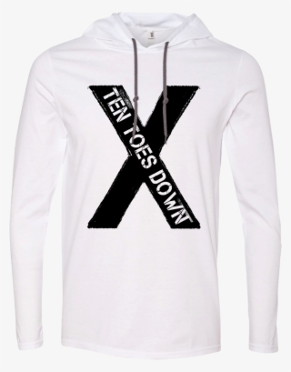 Black Ttd Logo S1 T-shirt Hoodie