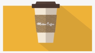 Coffee Cup Vector Png - Graphic Design