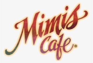 Mimi's Cafe Logo Transparent
