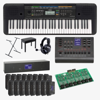 Yamaha Psr E253 Digital Keyboard