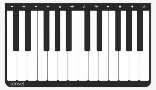 Piano Overlay