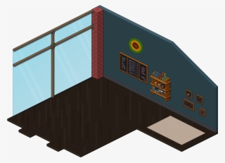 Habbo Bg Cafe - Coffee Shop Habbo