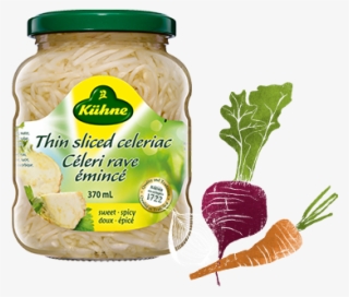 Celery Salad - Kühne