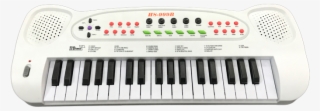 Small Plastic Toys Kids Musical Instruments Keyboard - Electric Piano Hs 3730