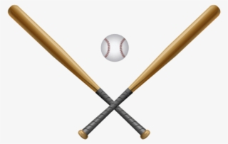 Download Baseball Set Png Images Background - Baseball Bat Border