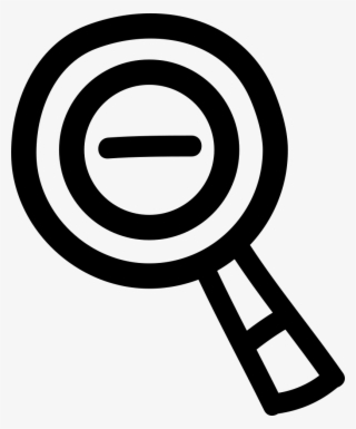 Png File Svg - Magnifying Glass
