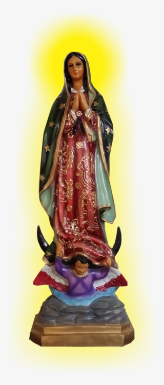 Glorifica Mi Alma Al Señor Y Mi Espíritu Se Llena De - Figurine