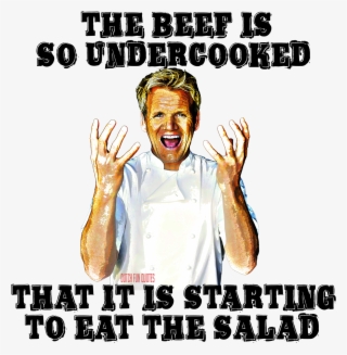 Gordon Ramsey Fun - Poster