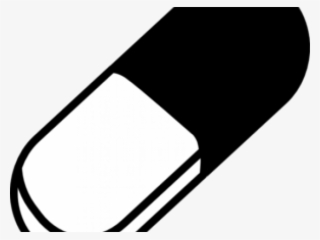 Tablet Clipart Medicine Vector Png - Pill Clip Art