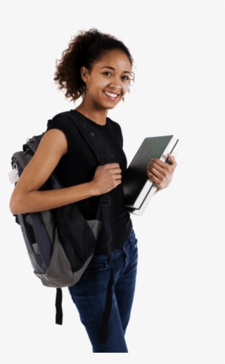 Female Student - Employer Information Session Flyer