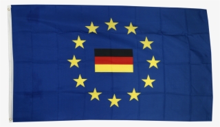 Buy European Union Eu With Germany Flags At A Fantastic - European Union