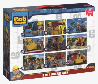 Bob - Jigsaw's Bob The Builder