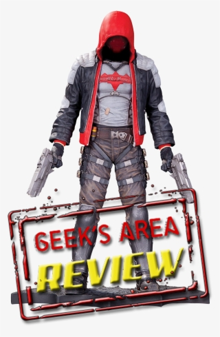 [review] Dc Collectibles - Dc Collectibles Red Hood Statue