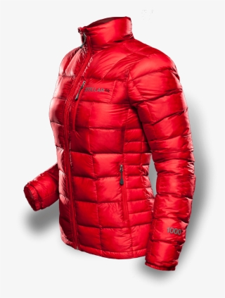 The Primaloft Hood Is Filled With Synthetic Fibres - Pocket