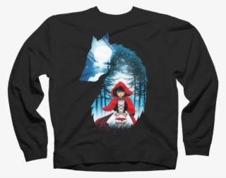 Red Hood Wolf $44 - Extended Dream Team