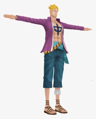 Download Zip Archive - One Piece Marco Png