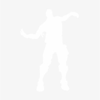 Rare The Worm Emote - Spotify White Logo Png