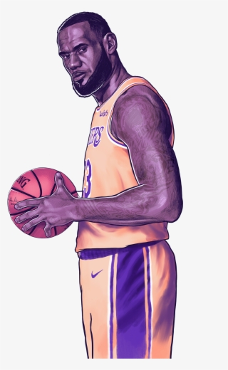 Save To Collection - Basketball Player