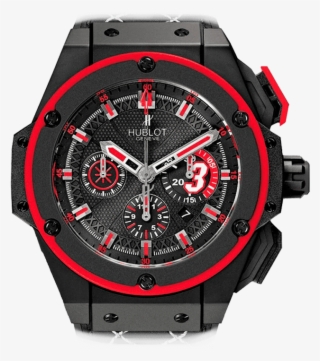 Buy Original Pre-owned Hublot Big Bang King Power Dwyane - Hublot Big Bang Dwyane Wade
