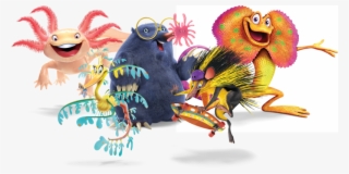 Meet Weird Animals - Weird Animals Png