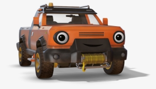 Illustration And Design - Stretch Bob The Builder