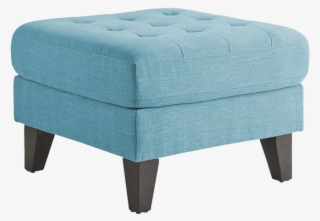 Square Ottoman Png