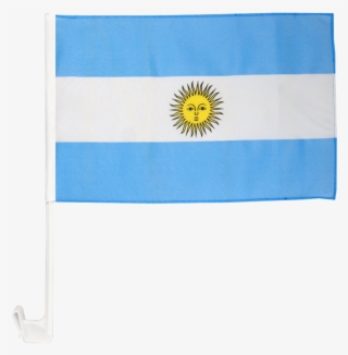 Argentina Car Flag - Flag