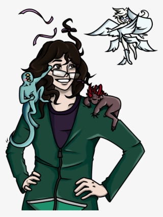 So, About A Week Or Two Ago I Got This Brain Worm, - Worm Web Serial Shard