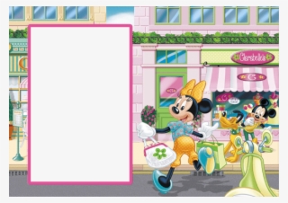 Free Png Best Stock Photos Minnie And Mickey Mouse - Birthday Mickey Frames Png