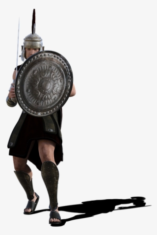 Sunday June 9th The Spirit Of Antichrist Part - Hi Tech Roman Soldier