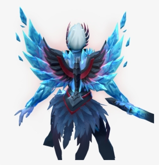 Vengeful Spirit Set For Frostivus 2017 'call To Arms' - Illustration