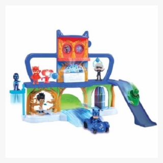 Auction - Pj Masks Headquarters Target