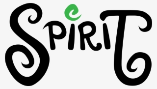 Company - Spirit Text - 1634x925 PNG Download - PNGkit