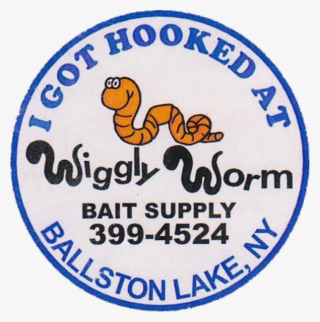 Wiggly Worm Bait Supply - Insect