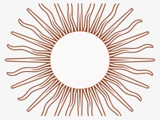 Argentina Flag Clipart Sun - Logo Of Argentina