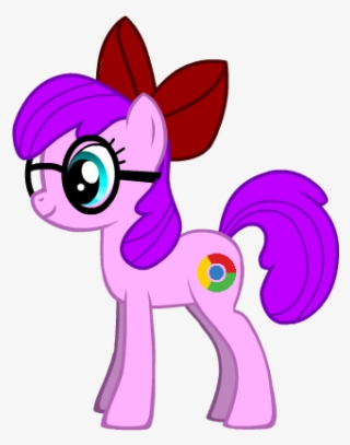 Andrea Pony - Cartoon
